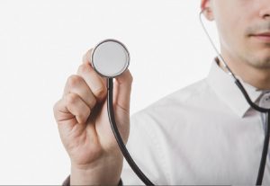 Consulta en Clínica de alergias